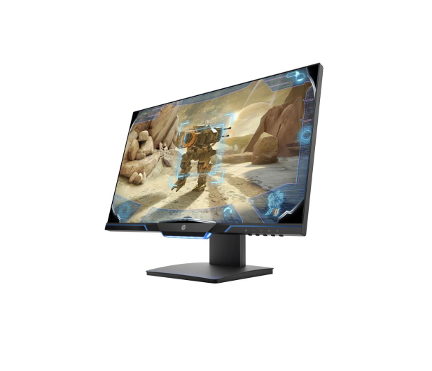 HP 27" 27mx 4KK74AA - 1457498 - zdjęcie 2
